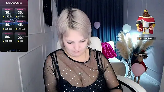 Snapshot of Juarnea chatting on 28, 2, 2025 Juarnea online show from 28, 2, 2025