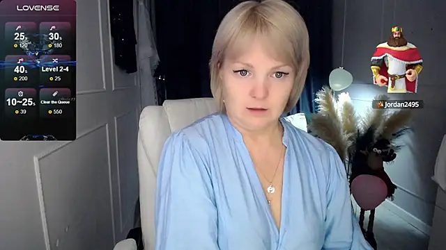 Snapshot of Juarnea chatting on 3, 3, 2025 Juarnea online show from 3, 3, 2025