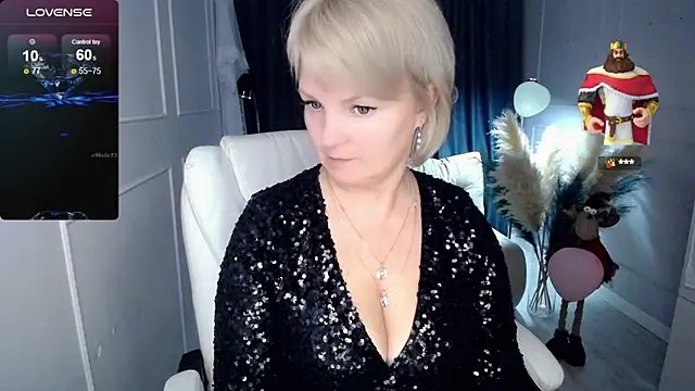 Snapshot of Juarnea chatting on 7, 3, 2025 Juarnea online show from 7, 3, 2025