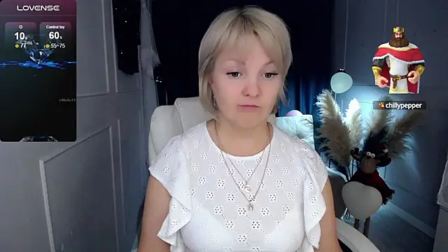 Snapshot of Juarnea chatting on 18, 3, 2025 Juarnea online show from 18, 3, 2025