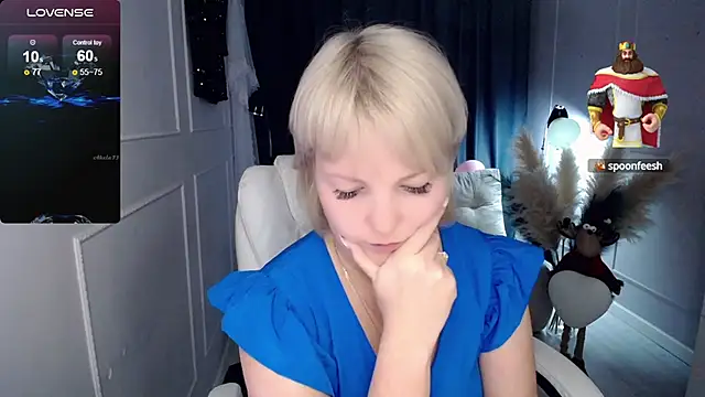 Snapshot of Juarnea chatting on 20, 3, 2025 Juarnea online show from 20, 3, 2025