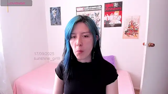 sunshine girl9 online show from 17, 9, 2025