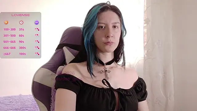 sunshine girl9 online show from 20, 2, 2026