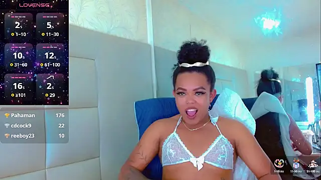Snapshot of KayleighDreams_ chatting on 13, 3, 2025 KayleighDreams  online show from 13, 3, 2025