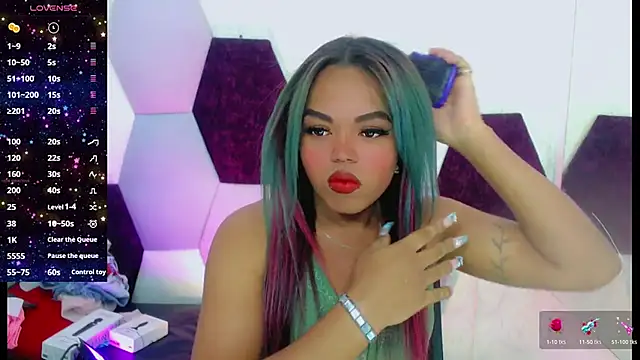 KayleighDreams  online show from 17, 1, 2026