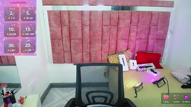 KayleighDreams  online show from 11, 3, 2026