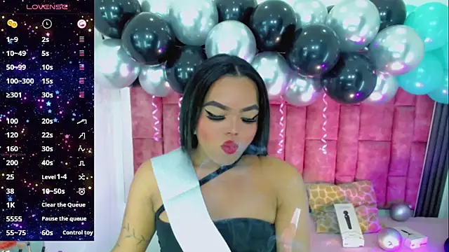 KayleighDreams  online show from 19, 3, 2026