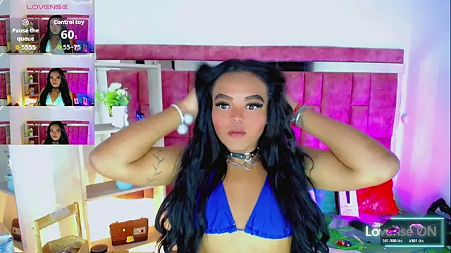 Snapshot of KayleighDreams_ chatting on 2, 6, 2026 KayleighDreams online show from 2, 6, 2026