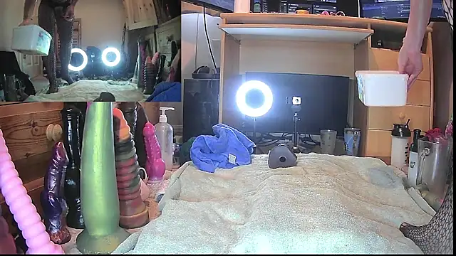 ClairTS online show from 22, 12, 2025