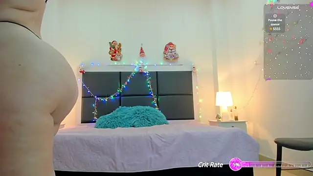 Aslhyn Gomez online show from 2, 12, 2024