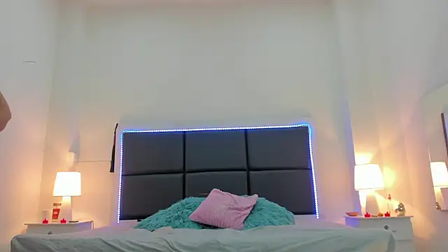 Aslhyn Gomez online show from 12, 9, 2025