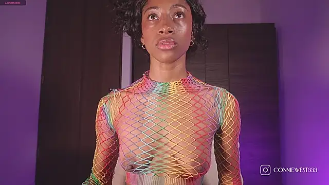 connie west0 online show from 4, 10, 2025