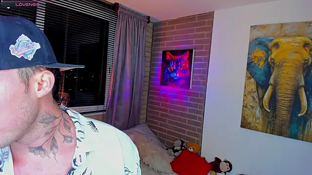 liam oficial02 online show from 15, 3, 2026