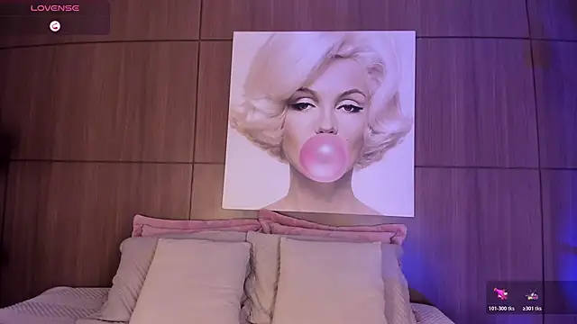 AgattaDuque online show from 8, 11, 2025