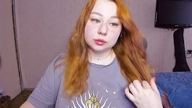 Milafoxxxy online show from 28, 1, 2025