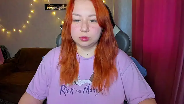 Milafoxxxy online show from 23, 9, 2025