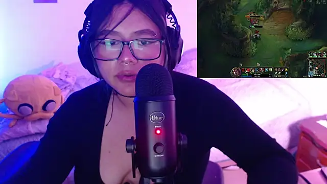 StephaniFox online show from 16, 12, 2024