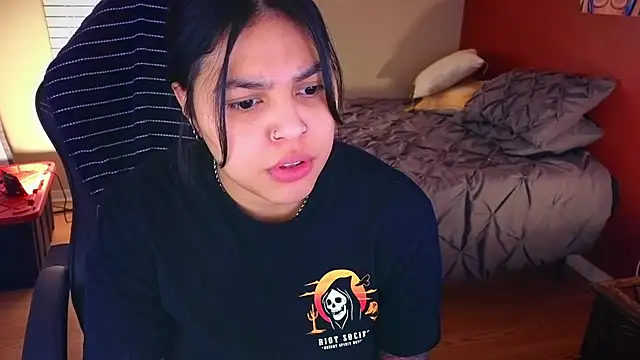 Snapshot of miacanela_xo chatting on 20, 1, 2025 miacanela xo online show from 20, 1, 2025