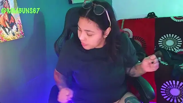 miacanela xo online show from 5, 10, 2025