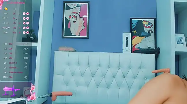 Snapshot of valentina_princess_ chatting on 27, 1, 2025 valentina princess  online show from 27, 1, 2025