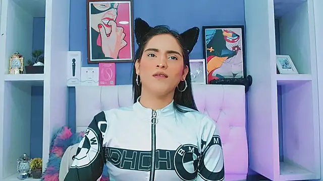 Snapshot of valentina_princess_ chatting on 23, 2, 2025 valentina princess  online show from 23, 2, 2025