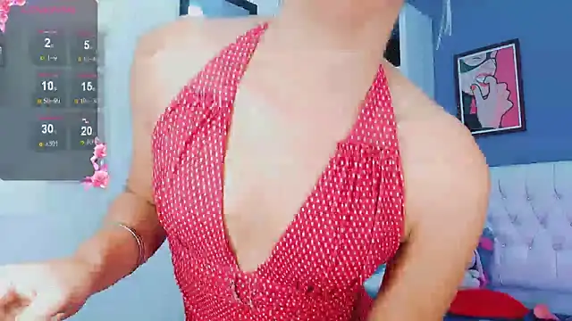 Snapshot of valentina_princess_ chatting on 1, 3, 2025 valentina princess  online show from 1, 3, 2025