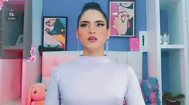 Snapshot of valentina_princess_ chatting on 7, 3, 2025 valentina princess  online show from 7, 3, 2025