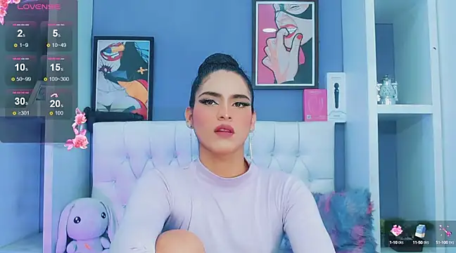 Snapshot of valentina_princess_ chatting on 7, 3, 2025 valentina princess  online show from 7, 3, 2025