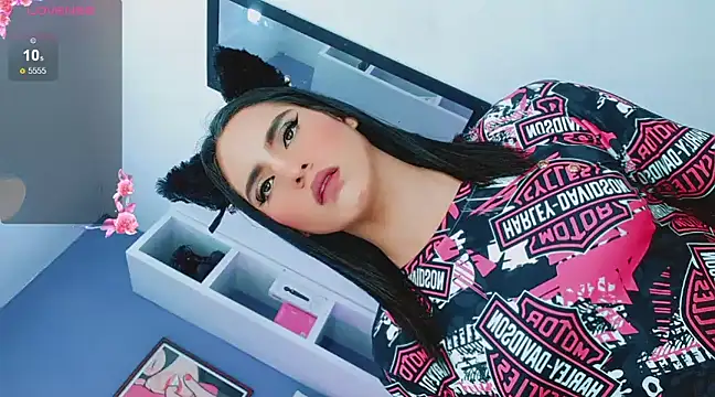 Snapshot of valentina_princess_ chatting on 10, 3, 2025 valentina princess  online show from 10, 3, 2025