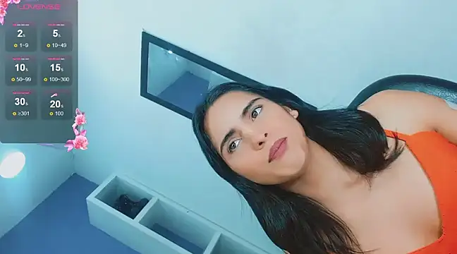 Snapshot of valentina_princess_ chatting on 13, 3, 2025 valentina princess  online show from 13, 3, 2025