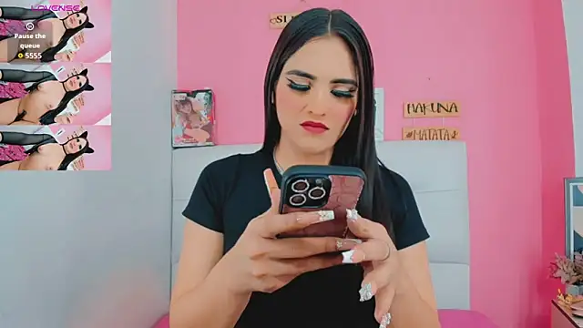 valentina princess  online show from 7, 5, 2026