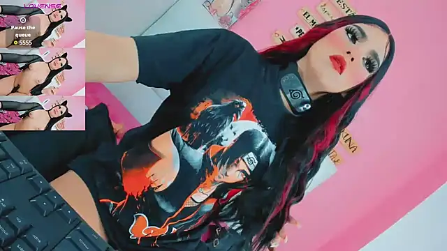 Snapshot of valentina_princess_ chatting on 15, 6, 2026 valentina princess online show from 15, 6, 2026