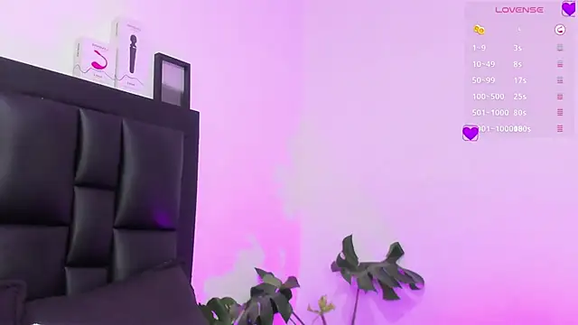 SoofiRosse online show from 14, 1, 2025