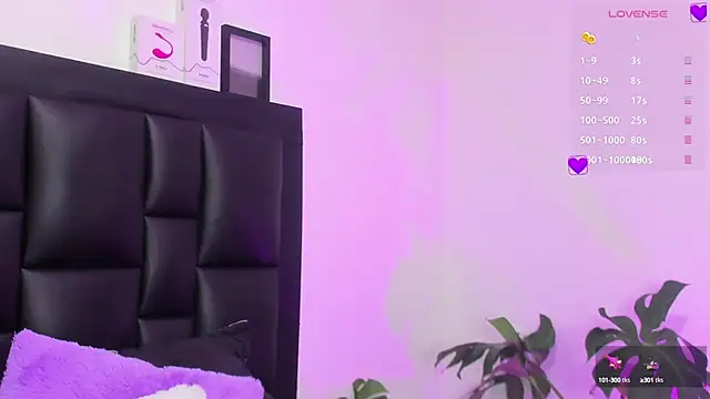 SoofiRosse online show from 4, 2, 2025