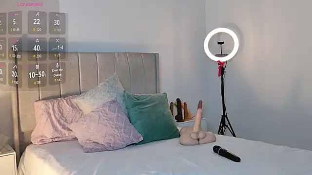 1m megan online show from 6, 4, 2026