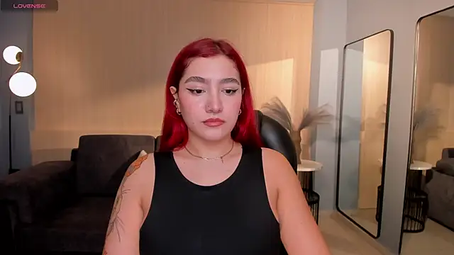 ViolettCastel online show from 15, 1, 2025