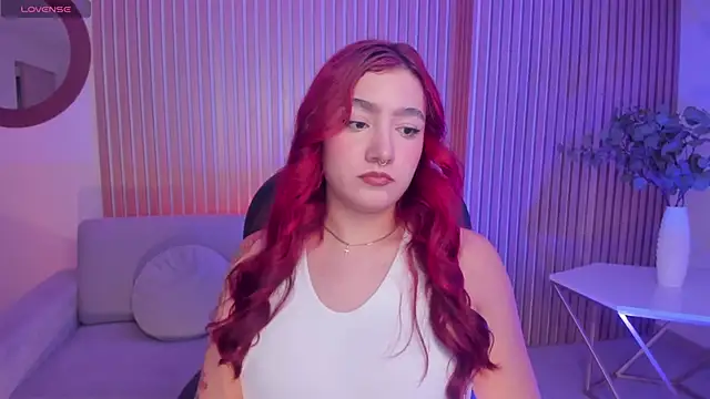 ViolettCastel online show from 24, 1, 2025