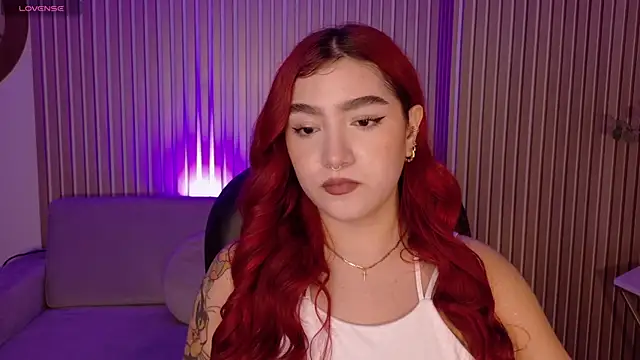 ViolettCastel online show from 6, 11, 2025