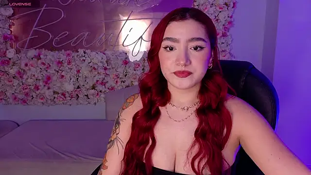 ViolettCastel online show from 16, 1, 2026