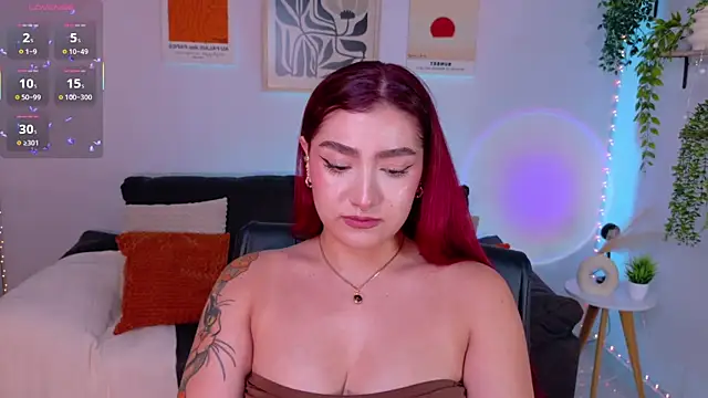 ViolettCastel online show from 24, 6, 2026