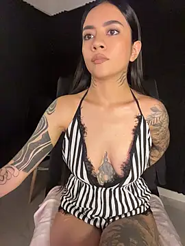 INKbodyy online show from 23, 7, 2026