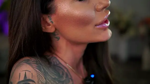 RaquelleVon online show from 26, 2, 2026