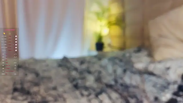 AsteriaHamel online show from 15, 2, 2025