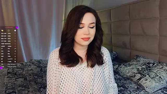 AsteriaHamel online show from 2, 3, 2025