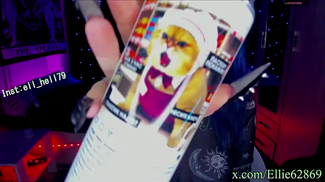Snapshot of Kitty_goth chatting on 21, 3, 2025 Kitty goth online show from 21, 3, 2025