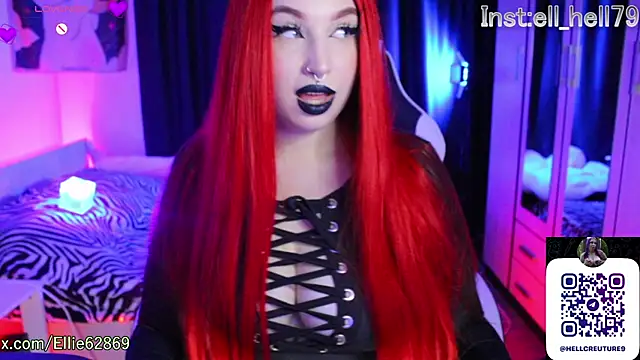 Snapshot of Kitty_goth chatting on 22, 9, 2025 Kitty goth online show from 22, 9, 2025