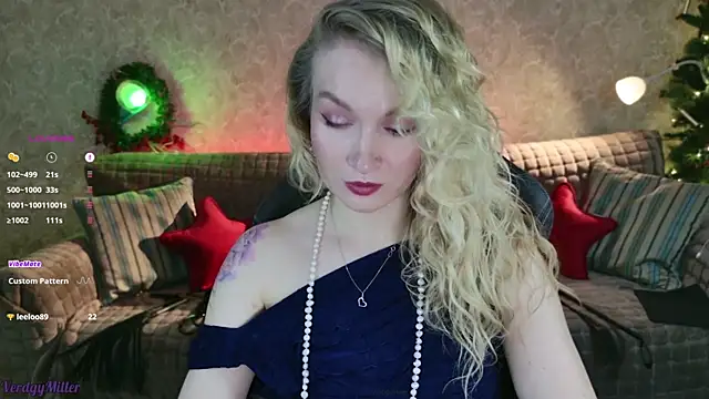 Snapshot of VerdgyMiller chatting on 16, 12, 2024 VerdgyMiller online show from 16, 12, 2024