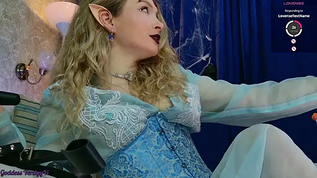 Snapshot of VerdgyMiller chatting on 26, 10, 2025 VerdgyMiller online show from 26, 10, 2025