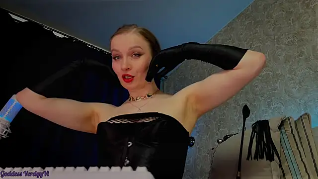VerdgyMiller online show from 8, 5, 2026