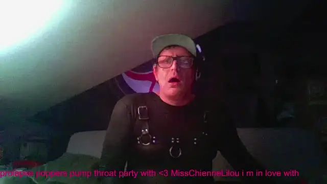 Snapshot of Bigthroaterboy chatting on 7, 12, 2024 Bigthroaterboy online show from 7, 12, 2024